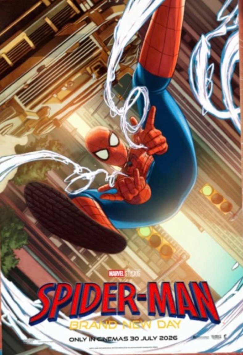 Spider-Man Brand New Day box office (photo 2 of 2)