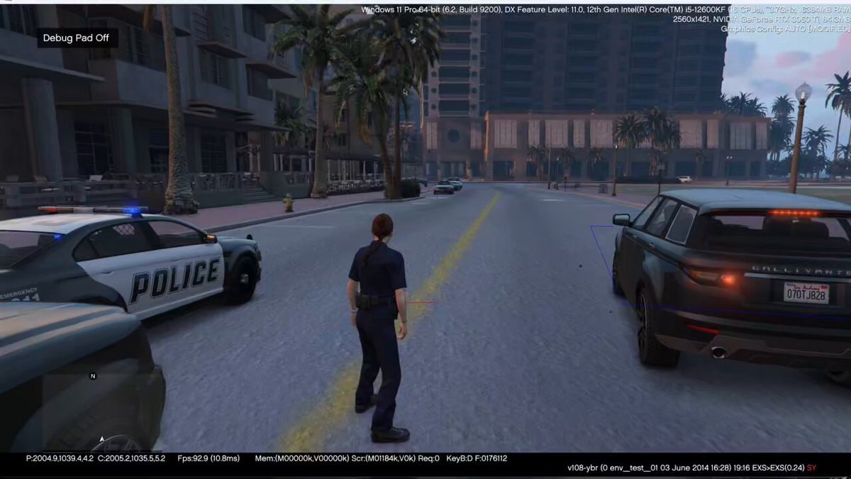 GTA 6 Vice Beach 2015 GTA 6 Vice Beach 2015