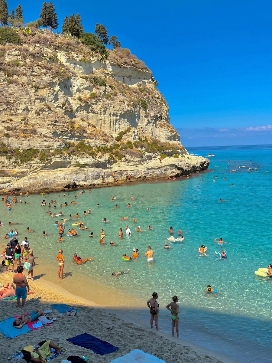 Puglia Italy beach