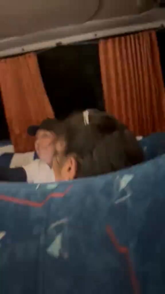 Macará fan bus stoned in Quito