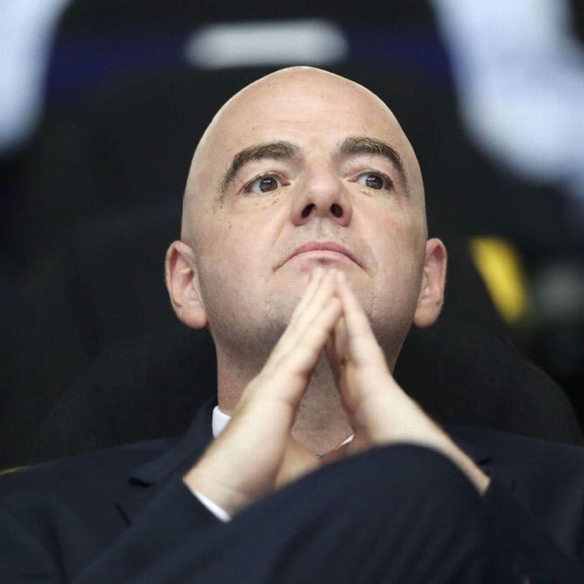 Gianni Infantino FIFA World Cup boycott Europe (photo 1 of 2)