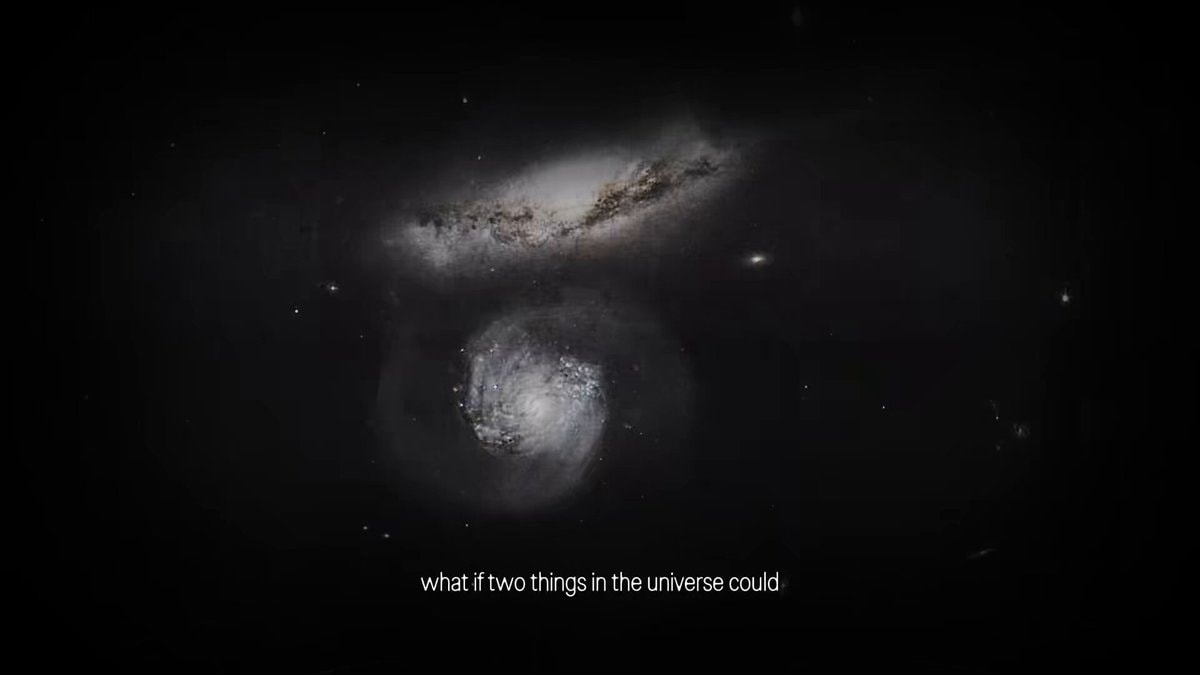 quantum entanglement and distance illusion