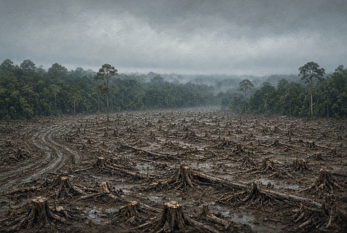 E. O. Wilson rainforest quote