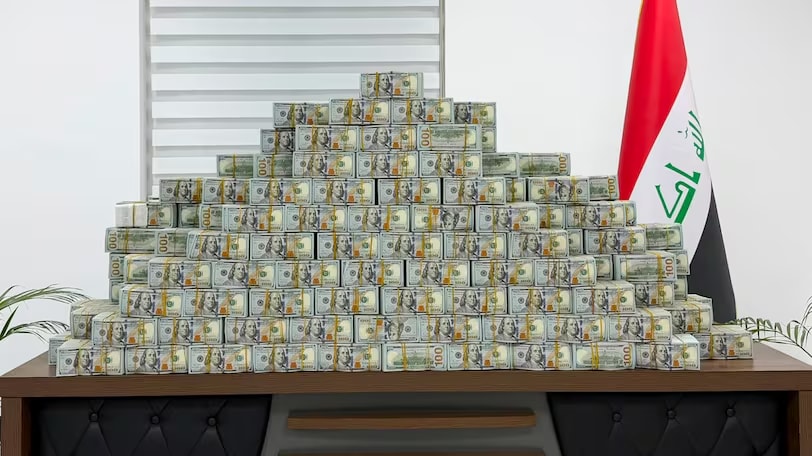 Iraq corruption rewards