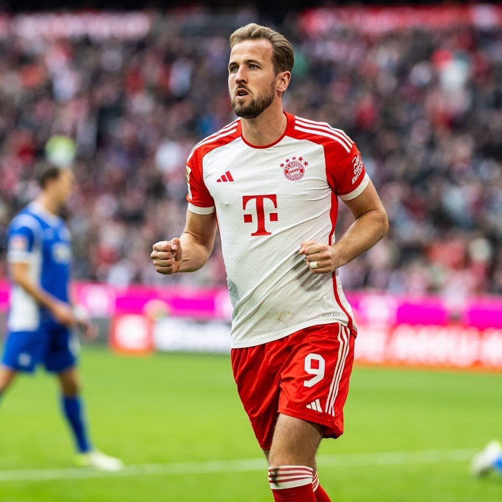 Harry Kane Bayern Munich Ballon d'Or chance