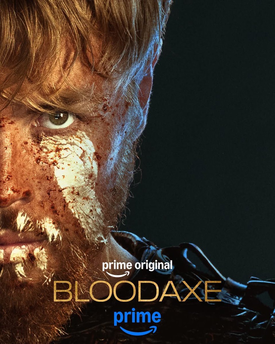 Vikings Bloodaxe new series