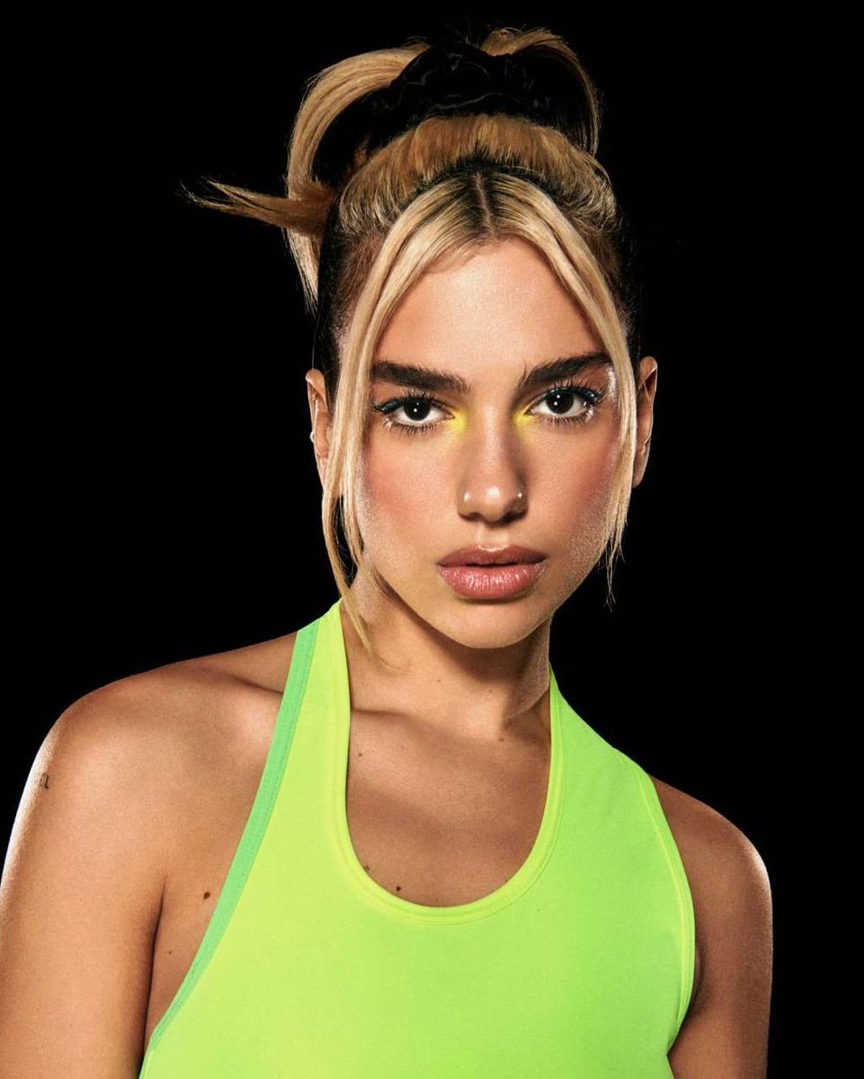 Dua Lipa 31st birthday (photo 1 of 2)