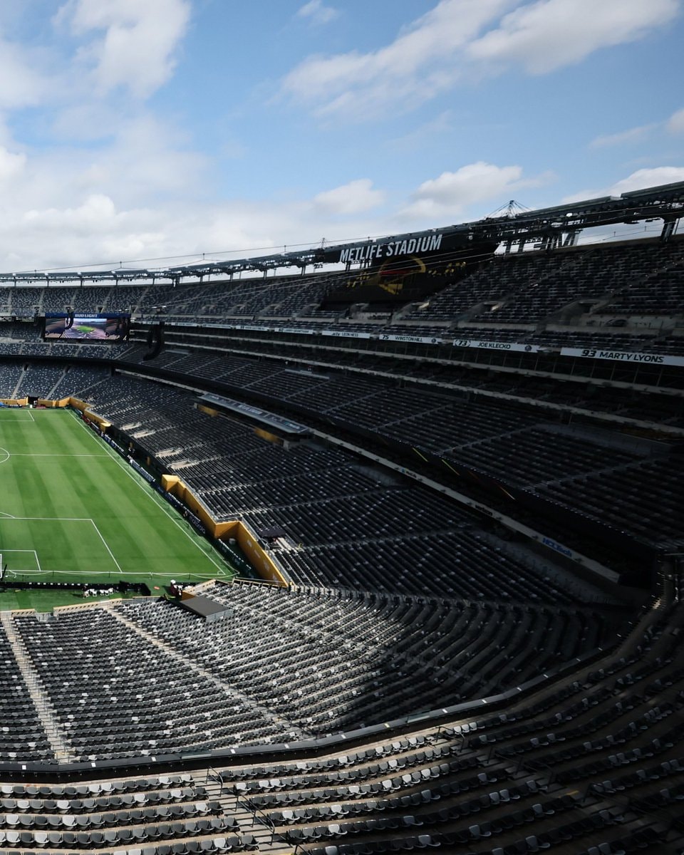 MetLife Stadium Aerial View (photo 4 of 4)