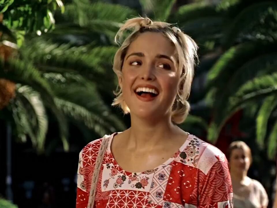 Rose Byrne on Heath Ledger