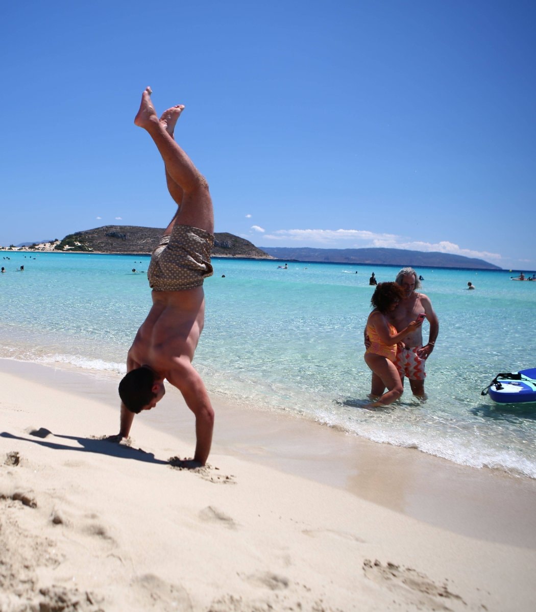 Accenture August vacation policy (photo 2 of 2)