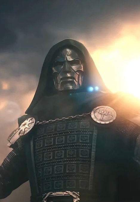 Russo Brothers Avengers Doomsday Western influence (photo 1 of 2)
