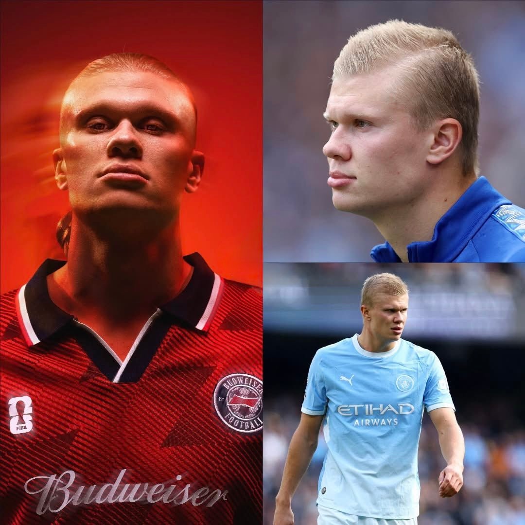 Erling Haaland contract details