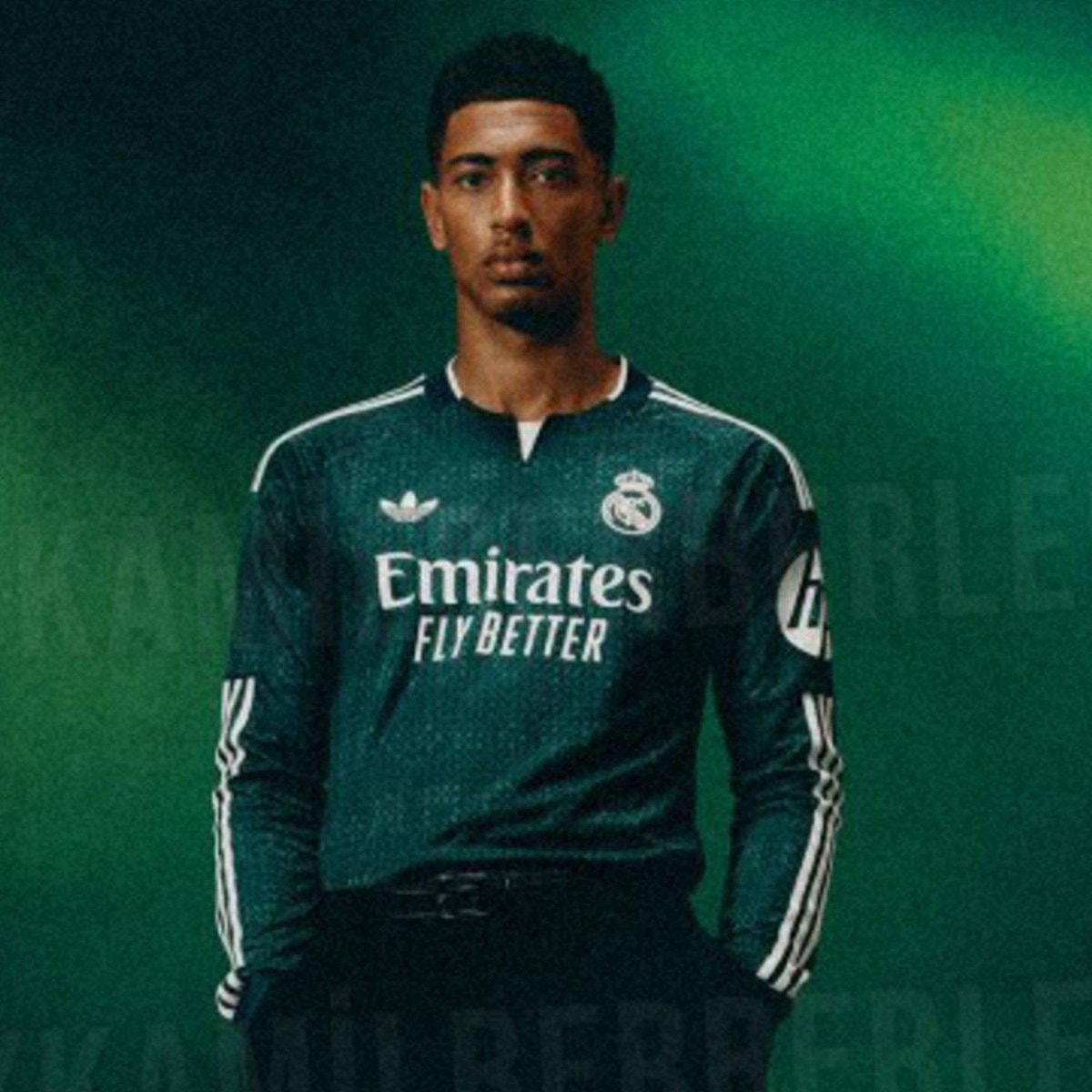 Real Madrid away kit reveal tomorrow