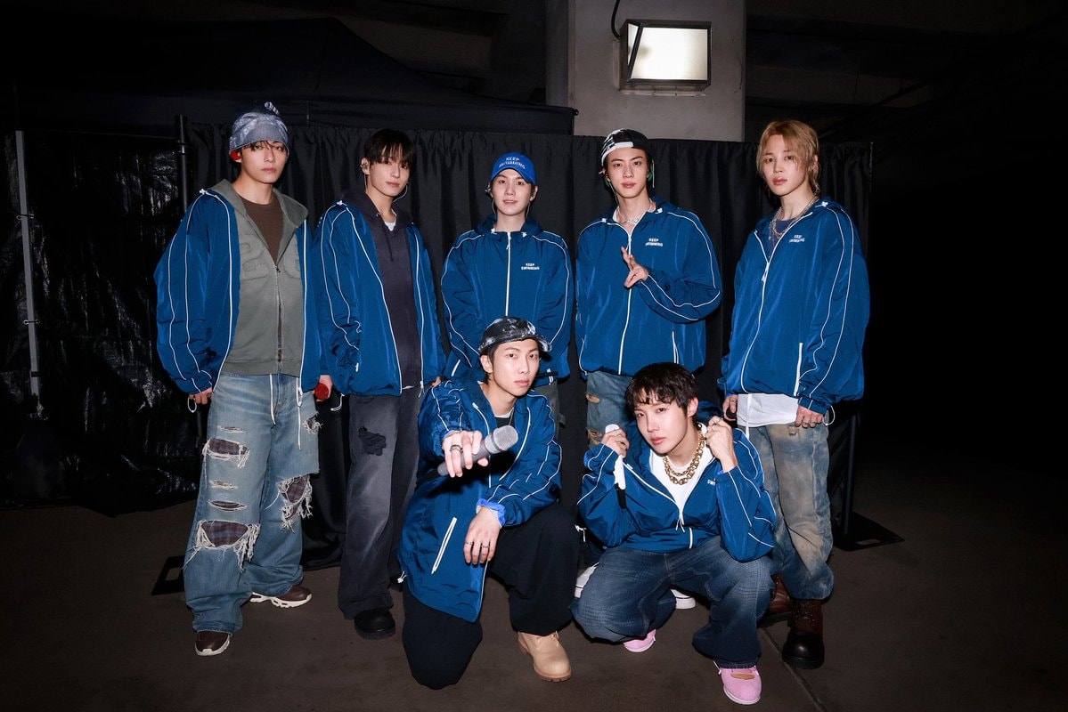 Recording Academy removes BTS GRAMMY performances
