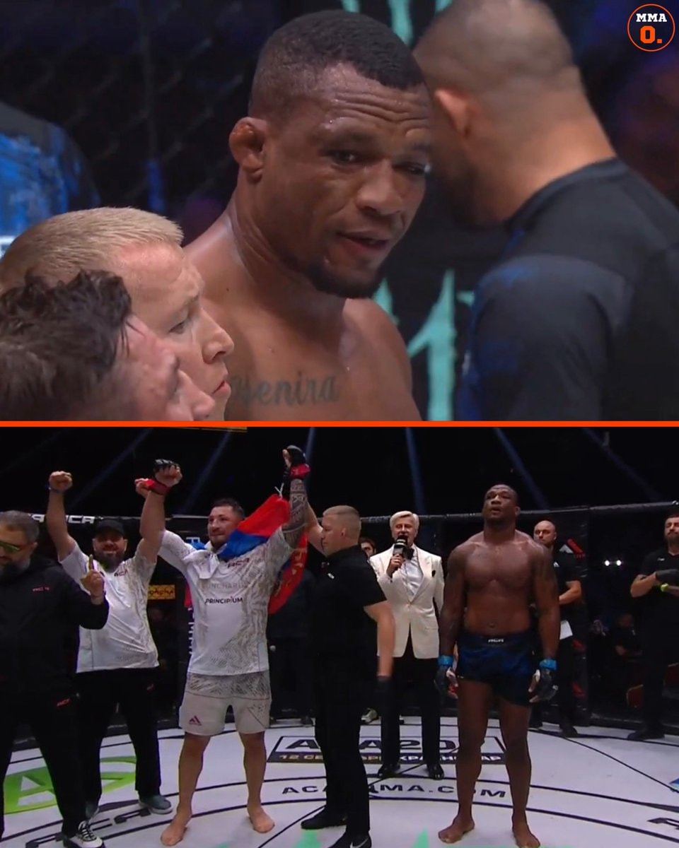 Evgeny Goncharov vs Jailton Almeida