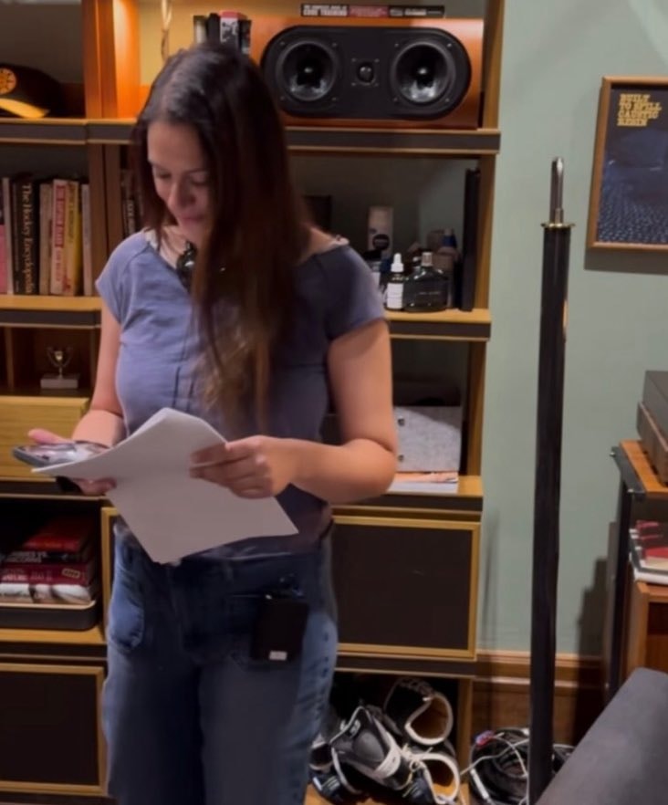 Off Campus Season One cast BTS (photo 4 of 4)
