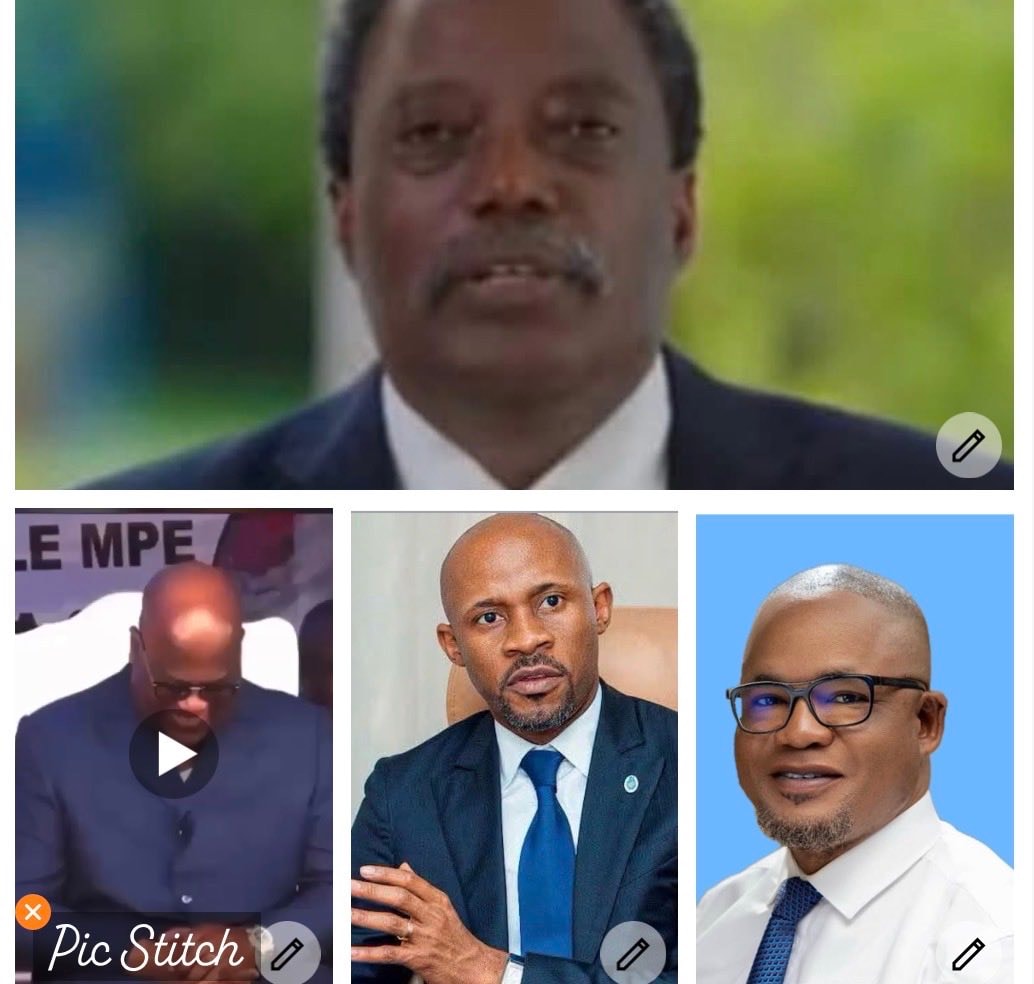 Joseph Kabila statement Congo politics