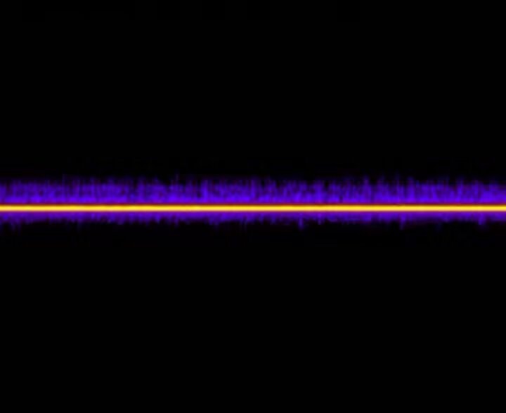 852HZ sound wave