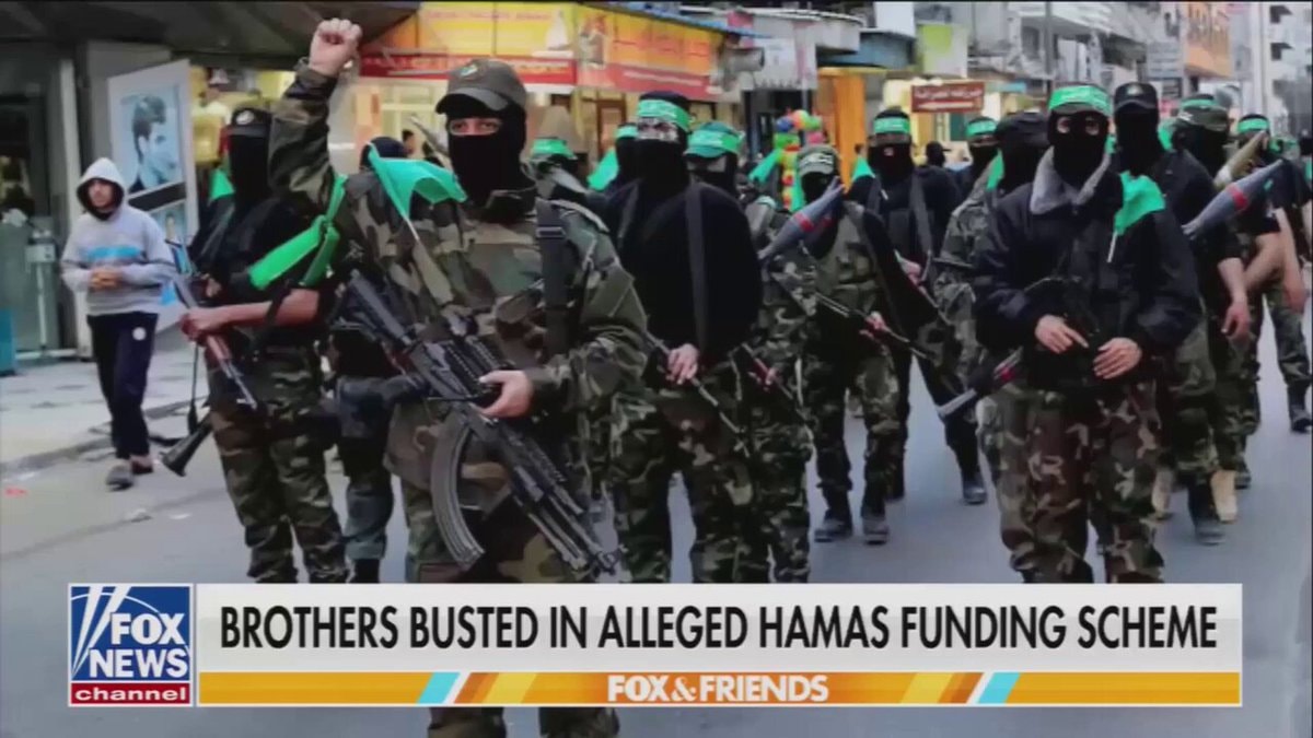 Louisiana men arrested in alleged Hamas funding scheme Louisiana men arrested in alleged Hamas funding scheme