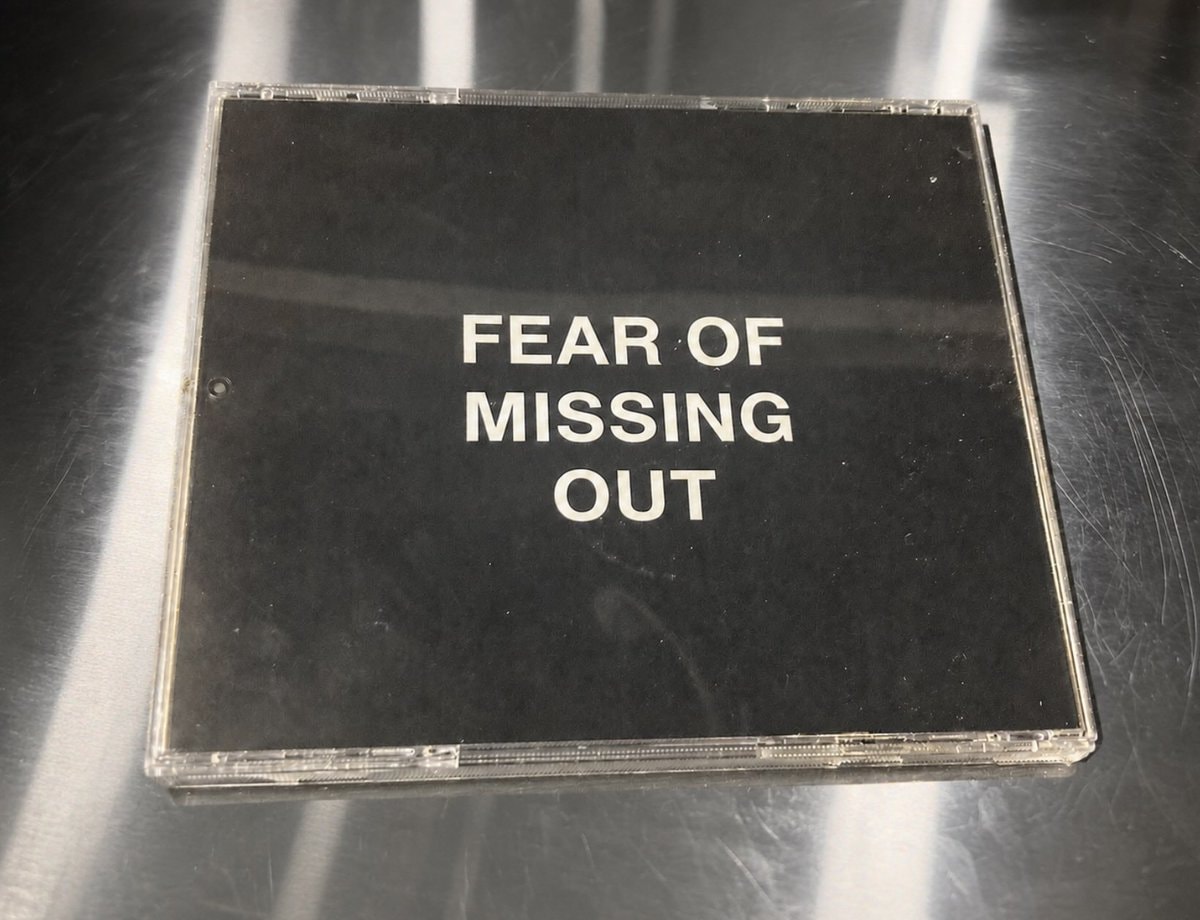Drake Fear of Missing Out teaser (photo 2 of 2)