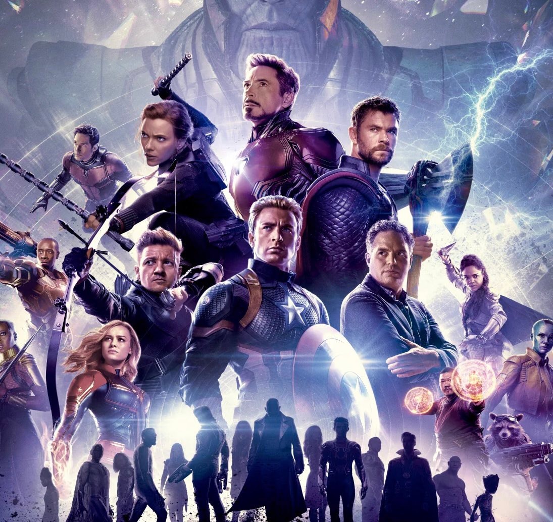 AVENGERS: ENDGAME box office record