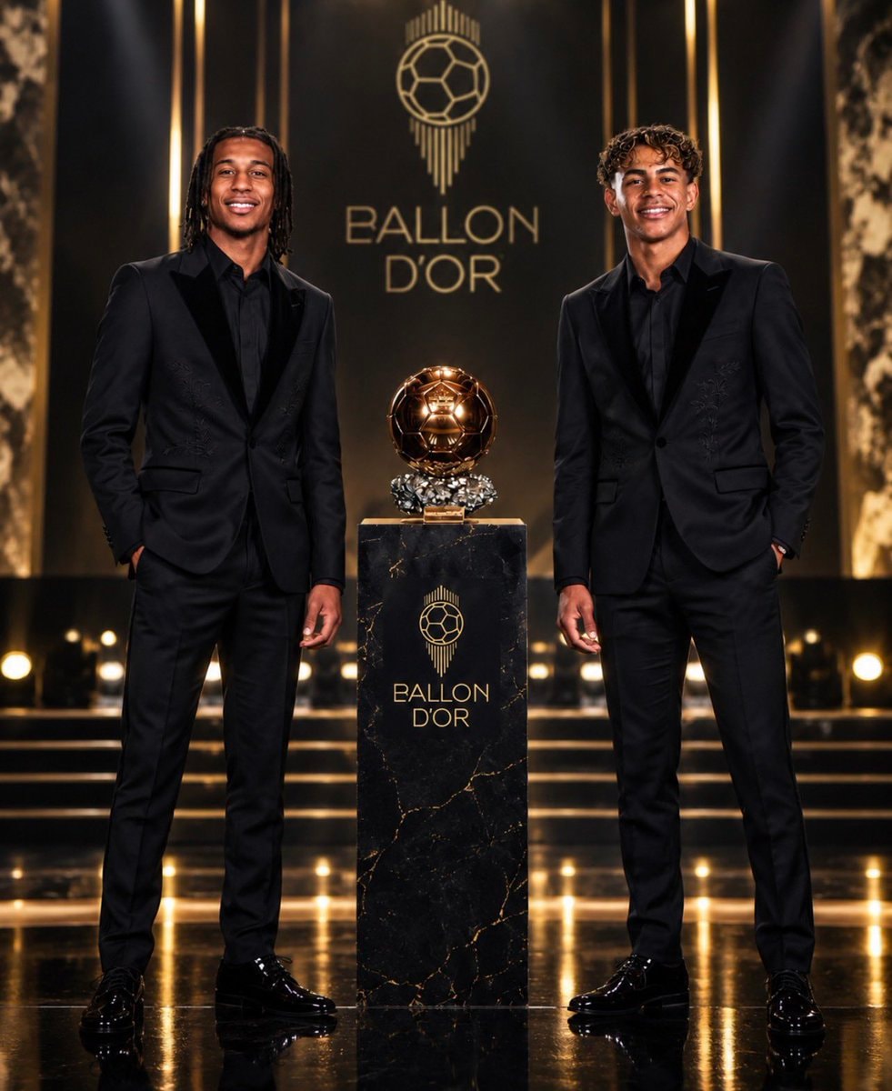 Olise vs Yamal Ballon d'Or stats Olise vs Yamal Ballon d'Or stats