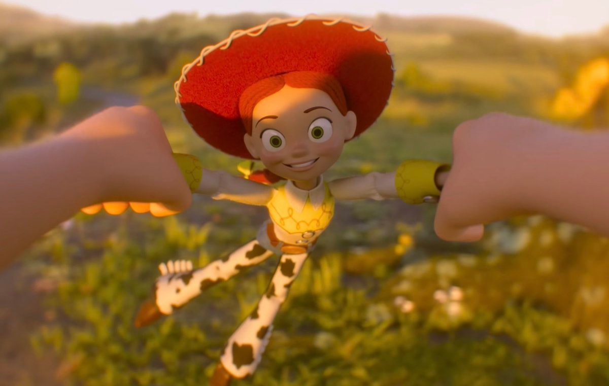 Toy Story 5 Disney+ release