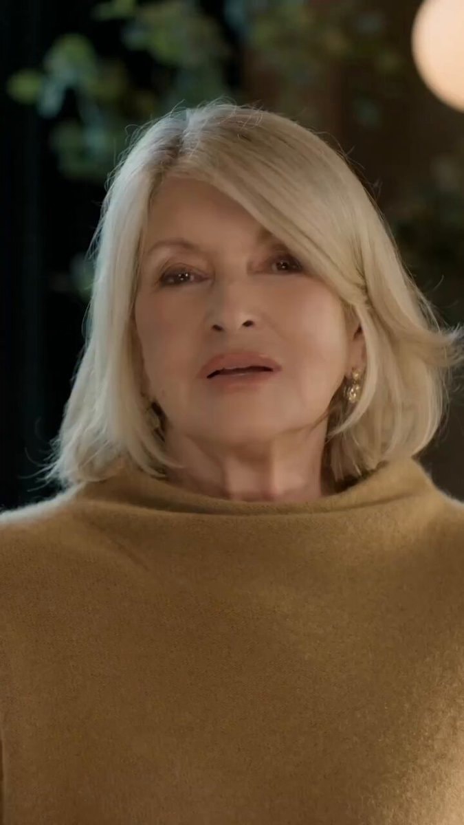 Martha Stewart on pumpkin spice latte