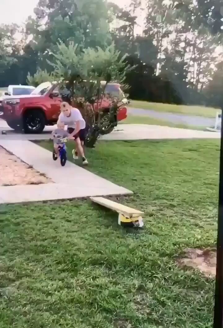 Dad of the year confession