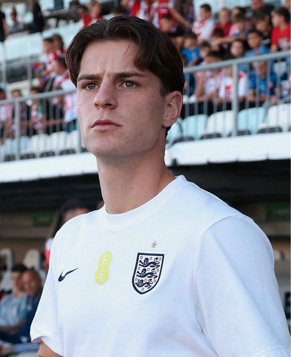 Alex Scott England jersey