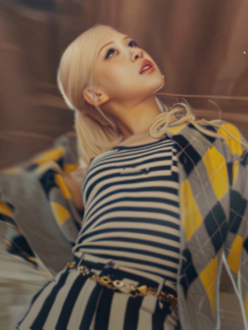 Rosé New Trick 4K Edit