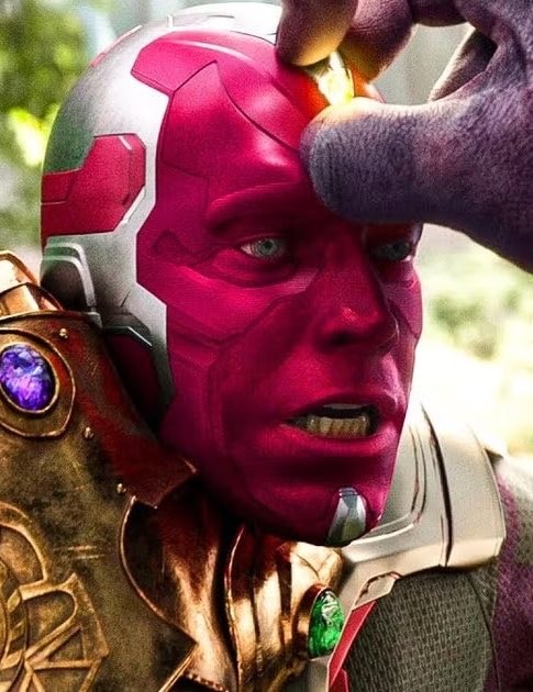 Paul Bettany Infinity War script story