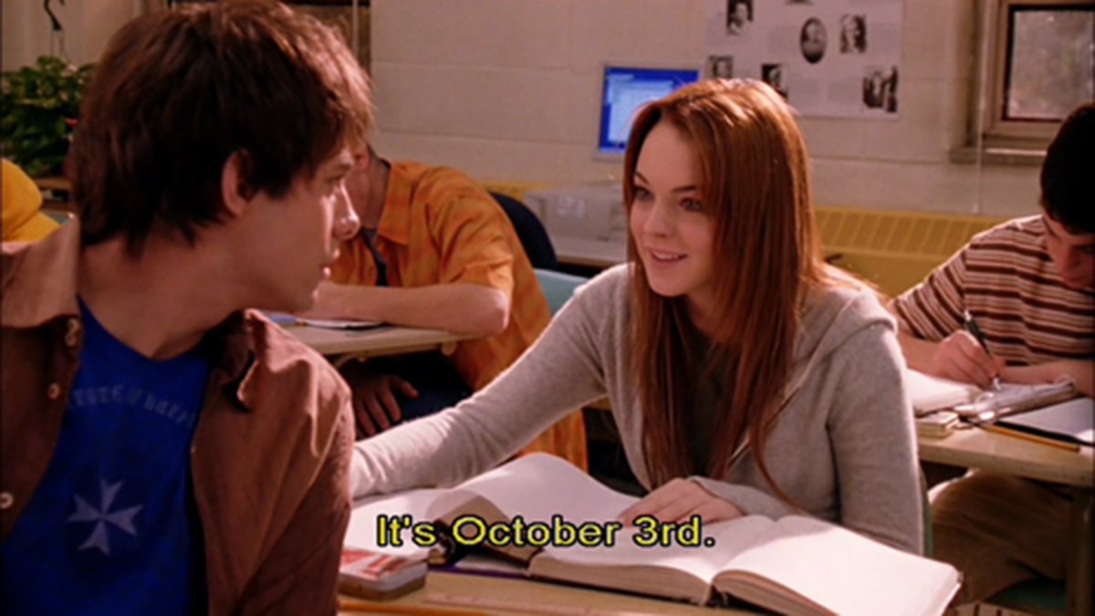 October 3rd