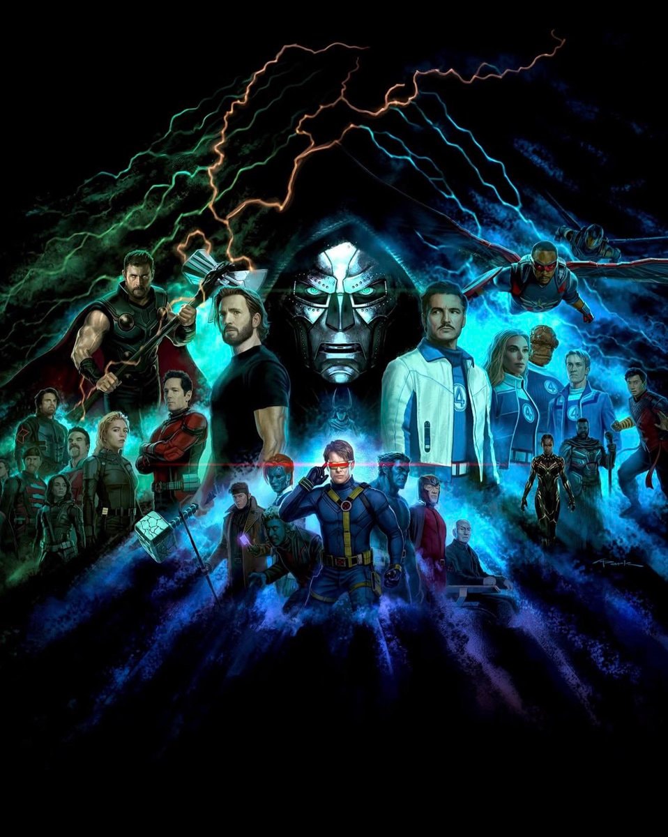 Letitia Wright Avengers Doomsday cast (photo 1 of 2)