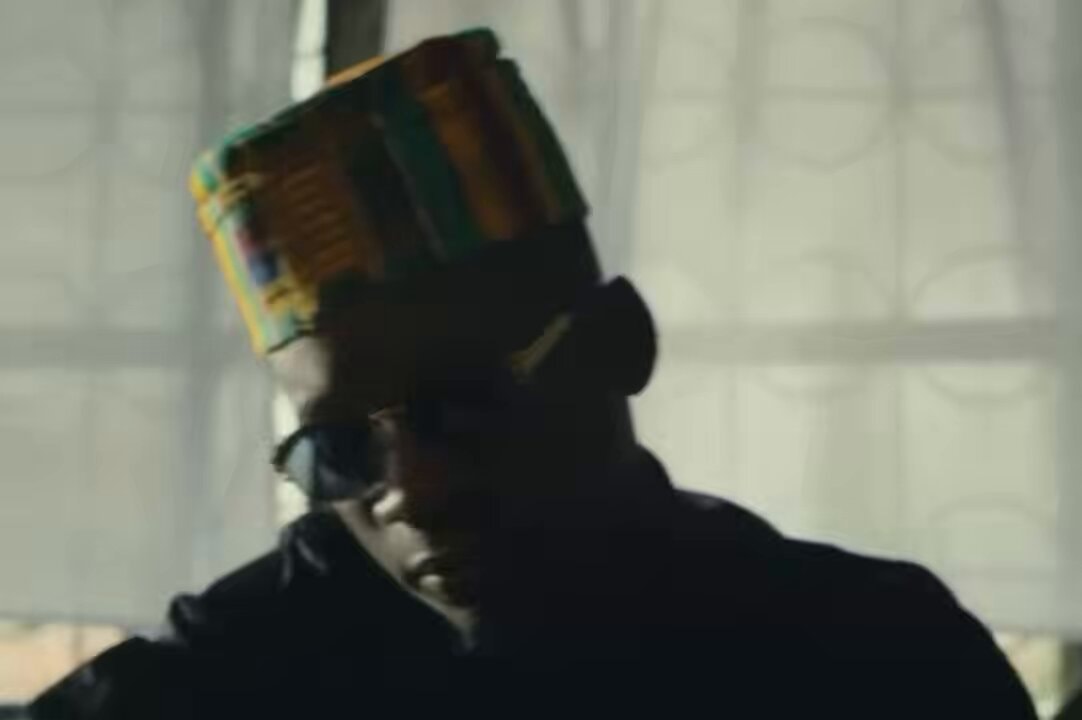 OHEMA DJ SPINALL MR. EAZI