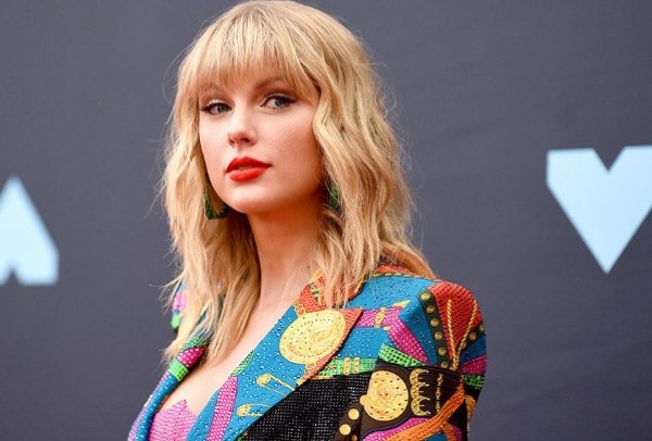 Taylor Swift 2026 X mentions top 10