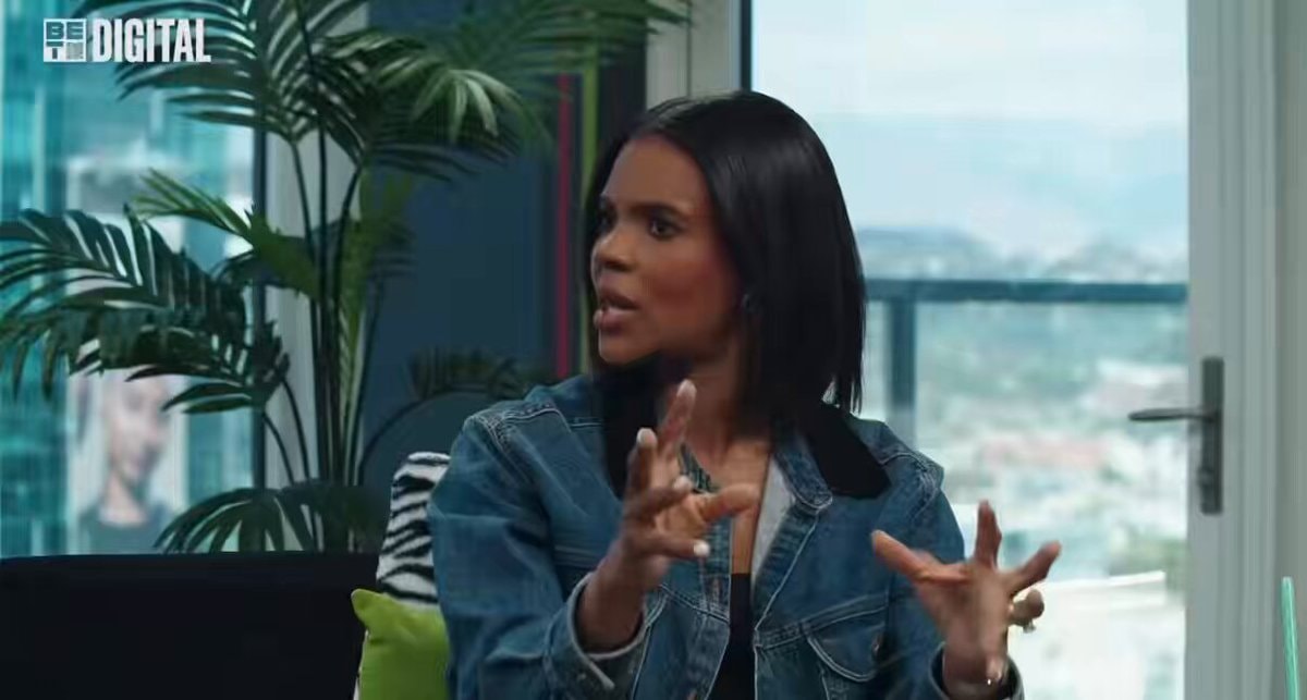 Candace Owens explains Black Lives Matter frustration to Jason Lee