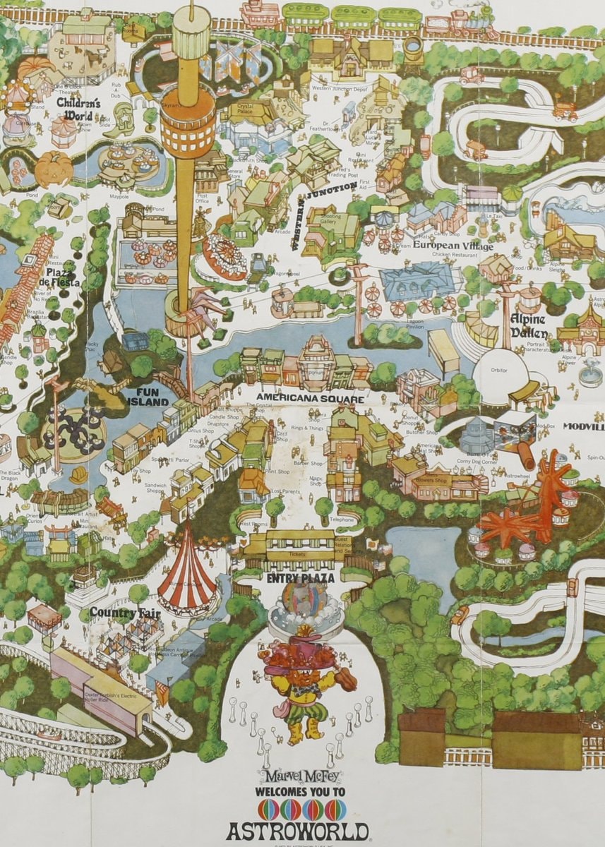 Travis Scott ASTROWORLD park closure (photo 2 of 2)
