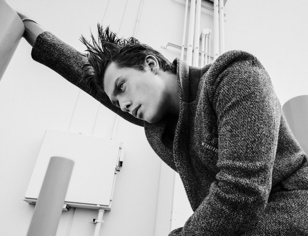 Nicholas Galitzine VMAN shoot (photo 3 of 4)