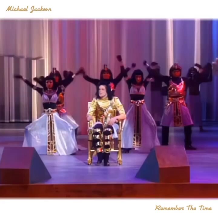 Michael Jackson Soul Train Music Awards 1993 performance