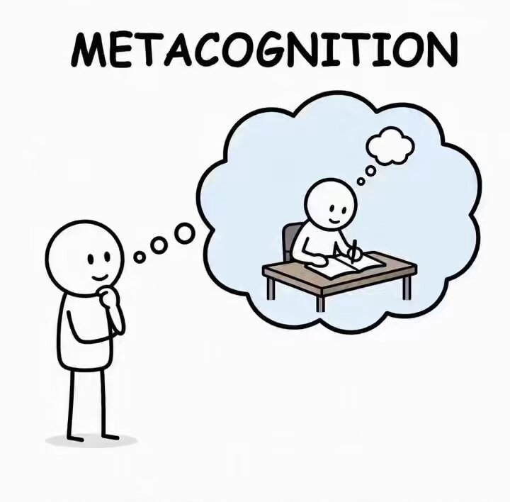 metacognition explained in a minute