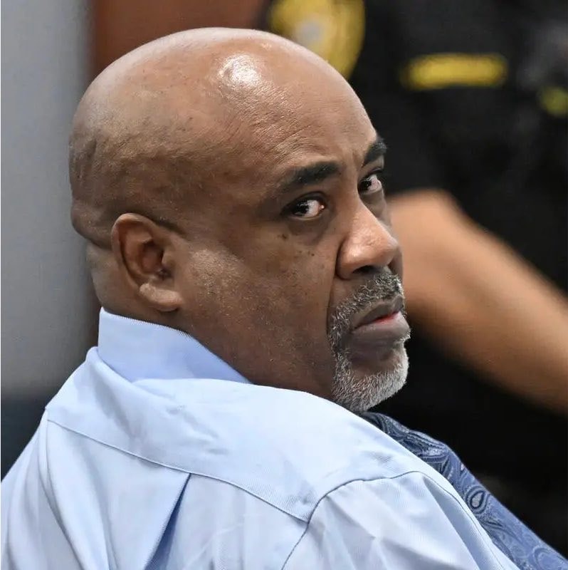 Tupac Shakur murder trial (photo 2 of 2)