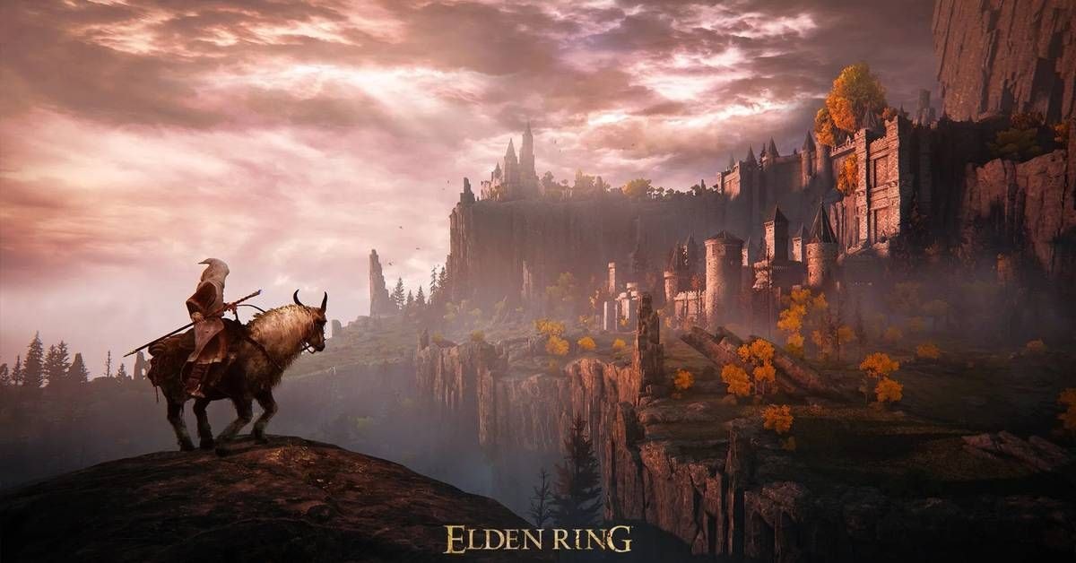 Elden Ring new release 2025
