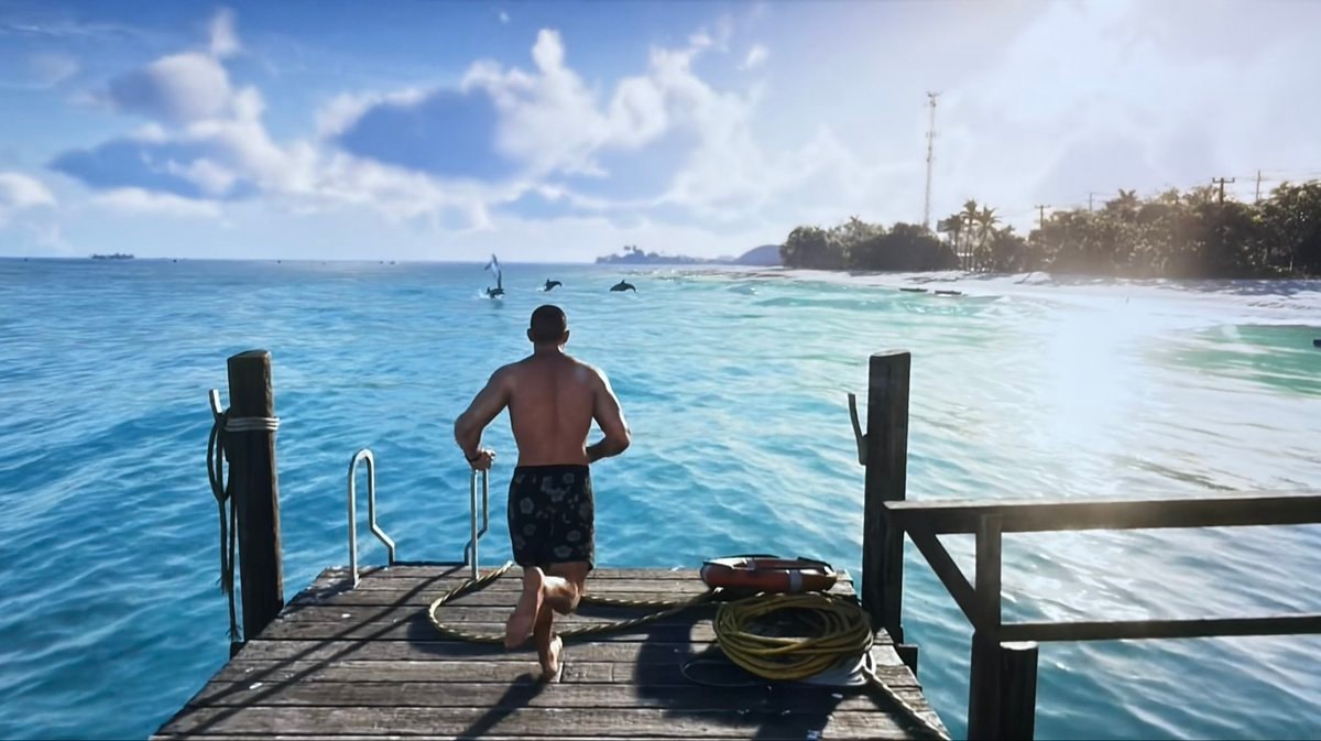 GTA 6 Extended View activities
