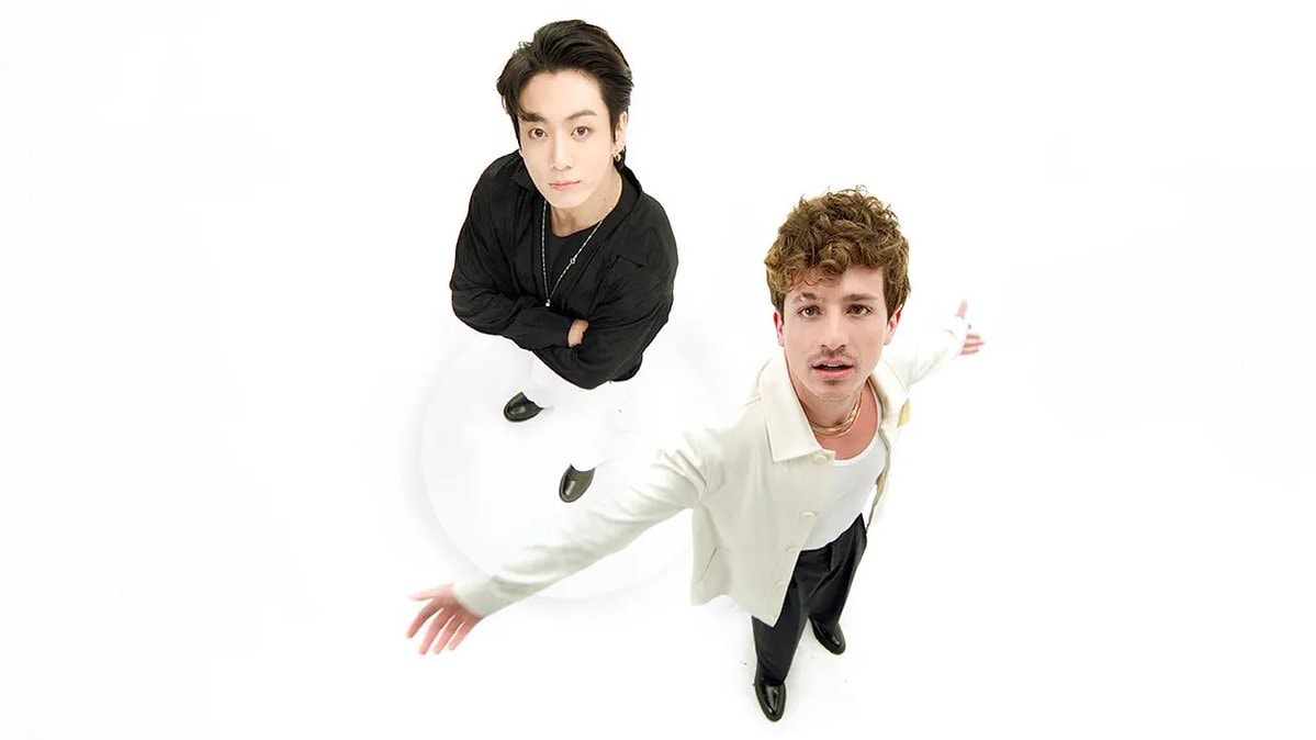 Jungkook Charlie Puth Left and Right anniversary (photo 3 of 4)