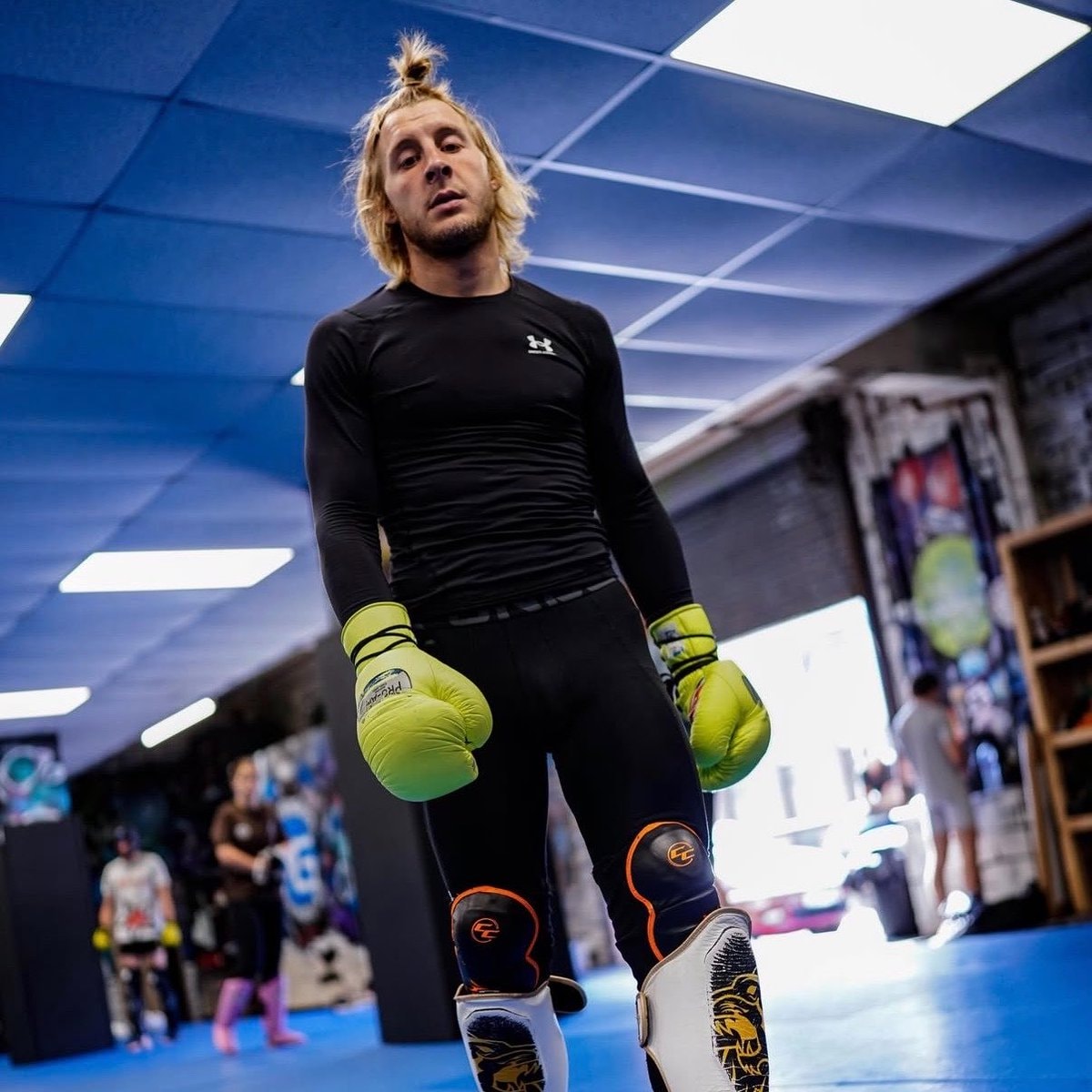 Paddy Pimblett UFC 329 Vegas