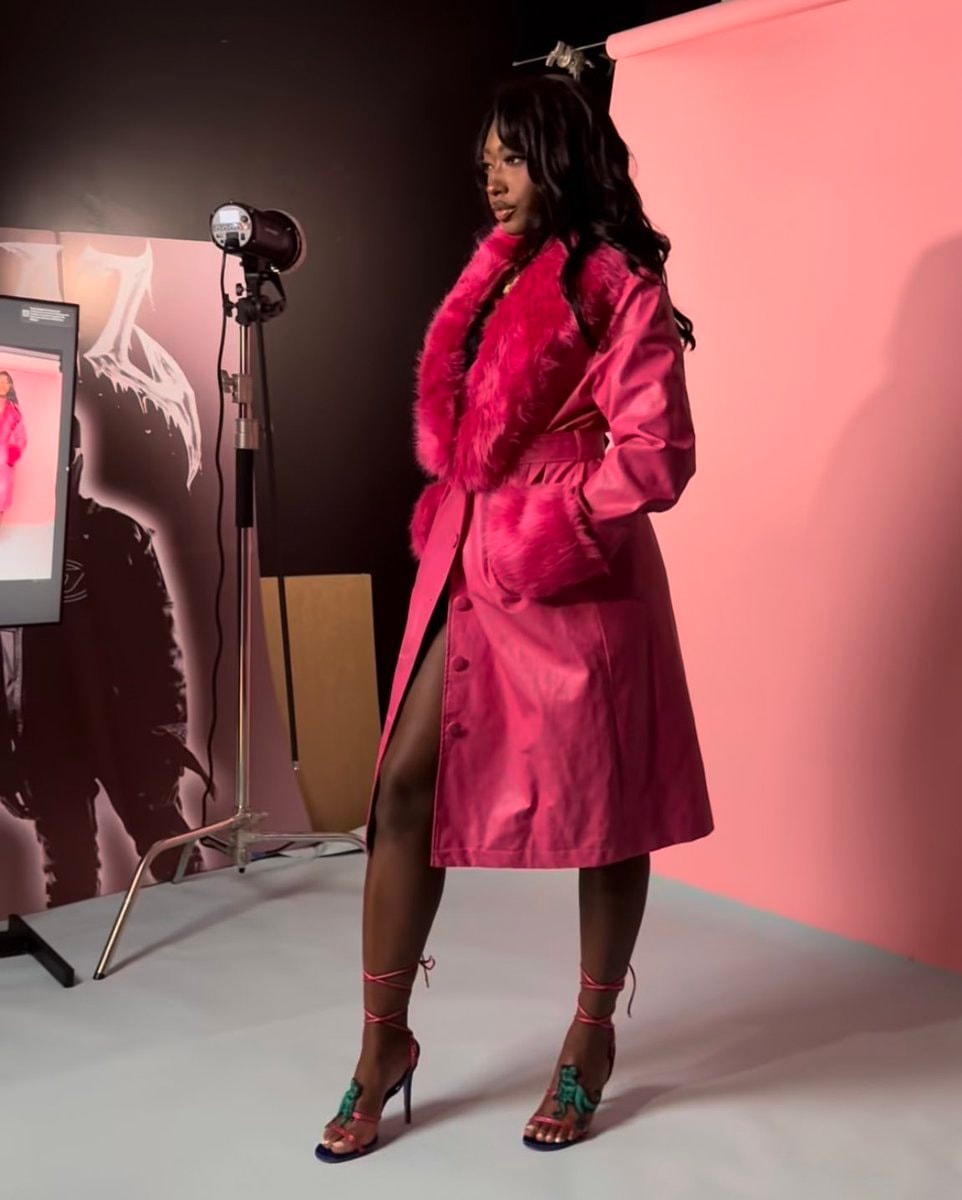 Aniya fashion photoshoot energy (photo 2 of 2)