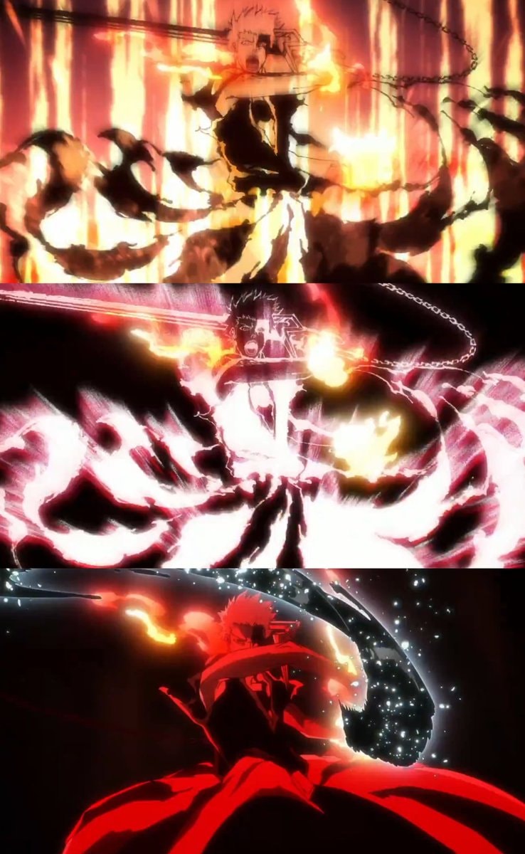 Yhwach BLEACH final moment (photo 2 of 4)