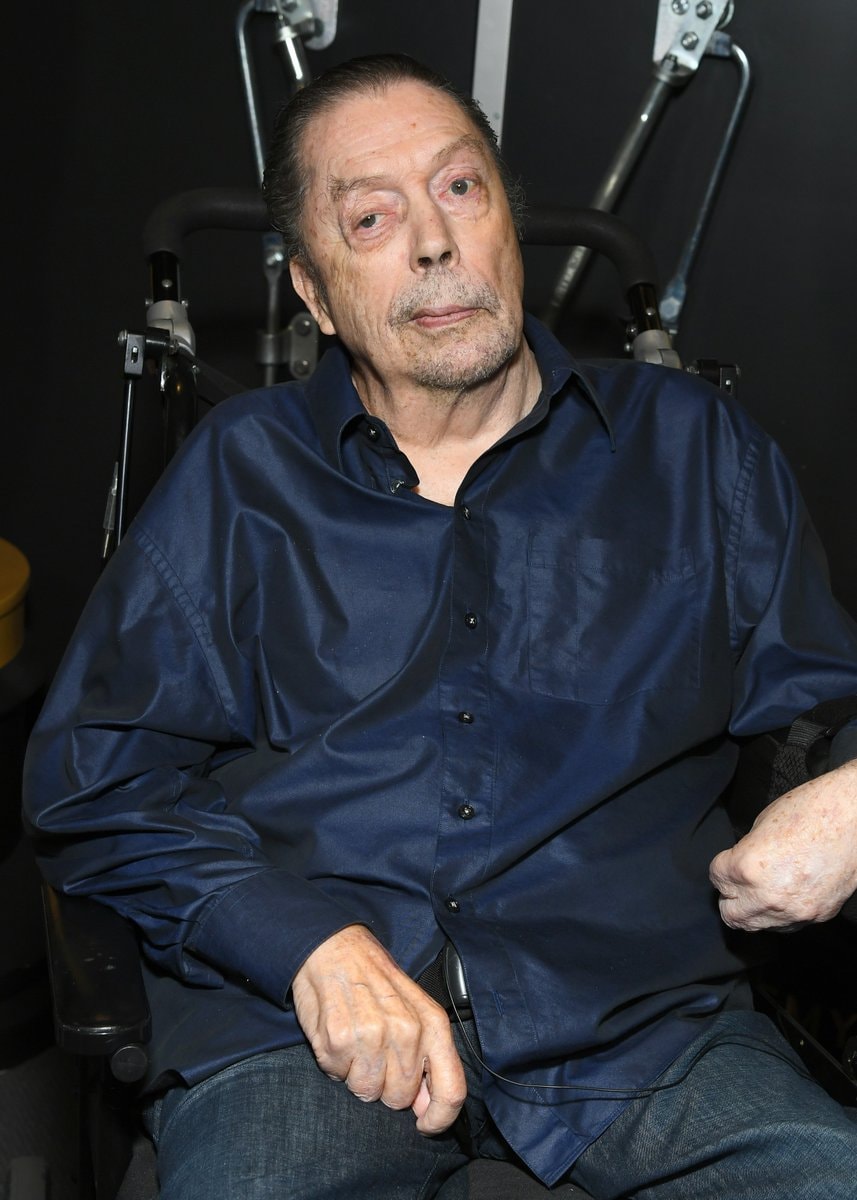 Tim Curry RIP (photo 1 of 2)