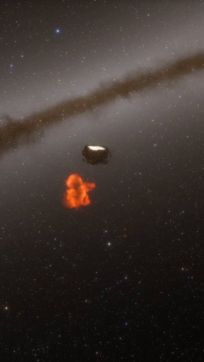 Two Nebulae in the Andromeda Galaxy
